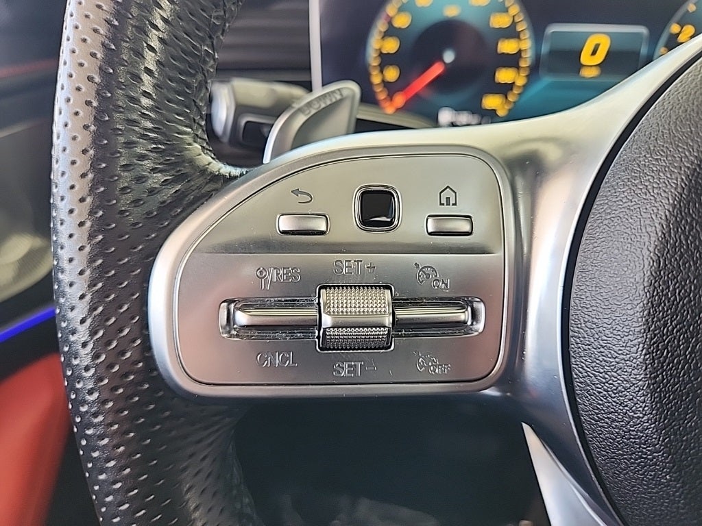 2022 Mercedes-Benz AMG® GLE 53 GLE 53 AMG® 4MATIC®