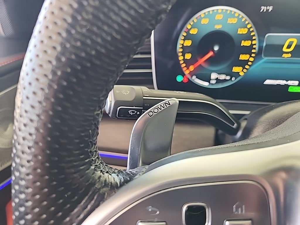 2022 Mercedes-Benz AMG® GLE 53 GLE 53 AMG® 4MATIC®