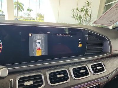 2022 Mercedes-Benz AMG® GLE 53 GLE 53 AMG® 4MATIC®