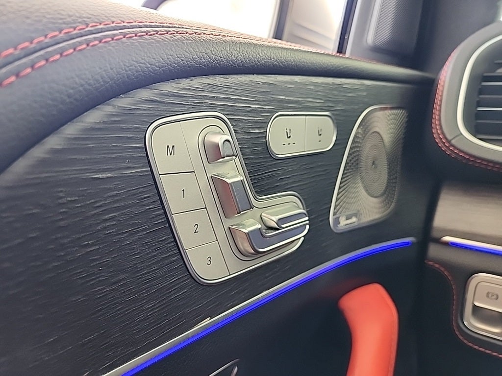 2022 Mercedes-Benz AMG® GLE 53 GLE 53 AMG® 4MATIC®