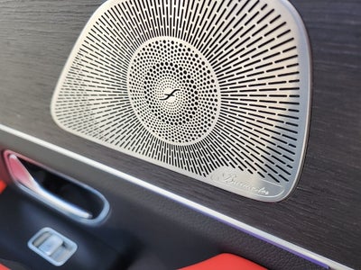 2022 Mercedes-Benz AMG® GLE 53 GLE 53 AMG® 4MATIC®