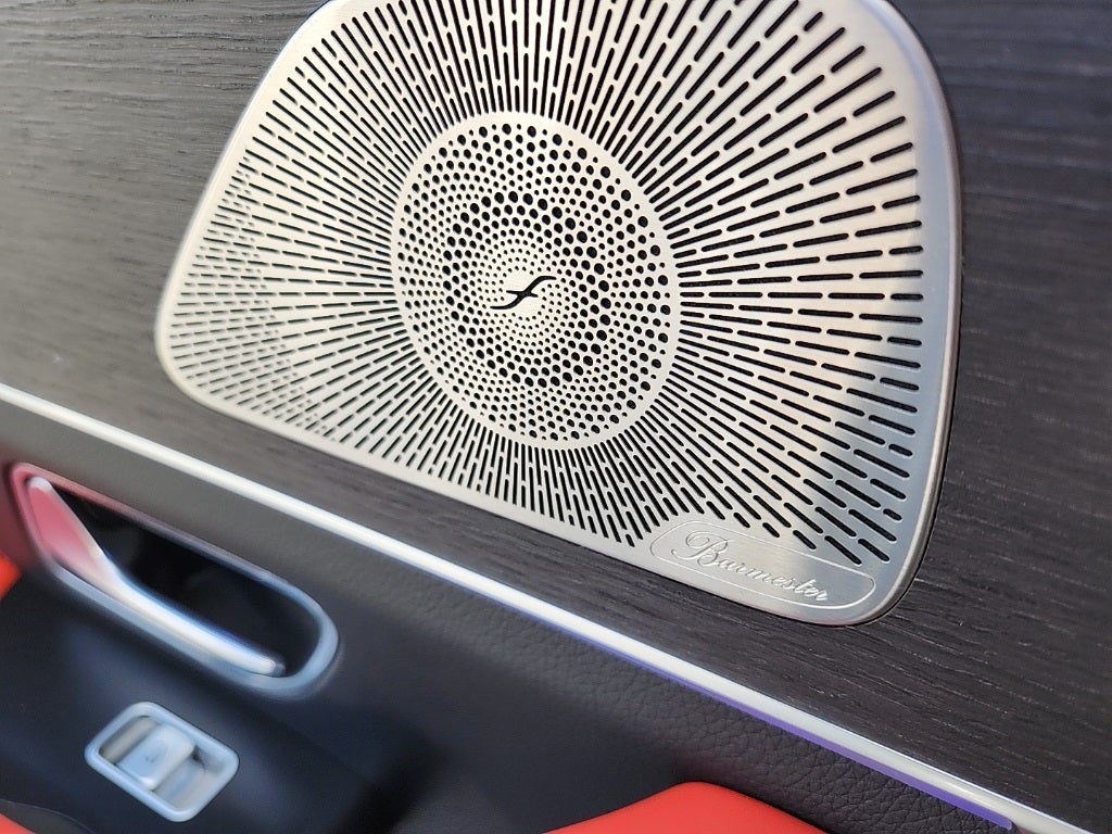 2022 Mercedes-Benz AMG® GLE 53 GLE 53 AMG® 4MATIC®