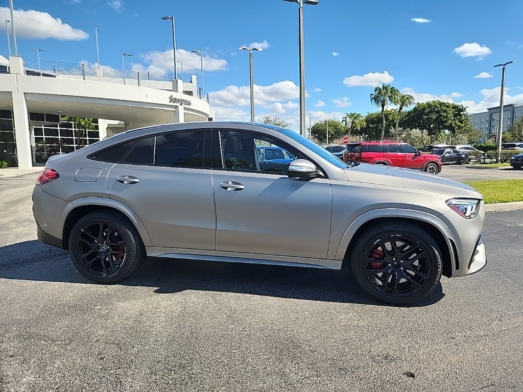 2022 Mercedes-Benz AMG® GLE 53 GLE 53 AMG® 4MATIC®