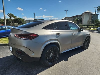 2022 Mercedes-Benz AMG® GLE 53 GLE 53 AMG® 4MATIC®