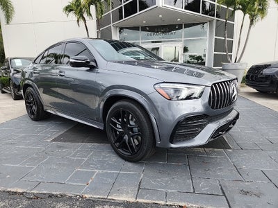 2021 Mercedes-Benz AMG® GLE 53 GLE 53 AMG® 4MATIC®