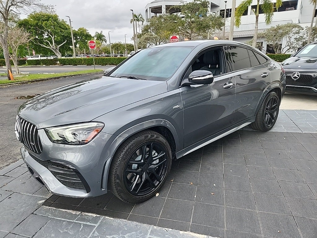 2021 Mercedes-Benz AMG® GLE 53 GLE 53 AMG® 4MATIC®