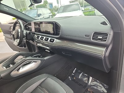 2021 Mercedes-Benz AMG® GLE 53 GLE 53 AMG® 4MATIC®