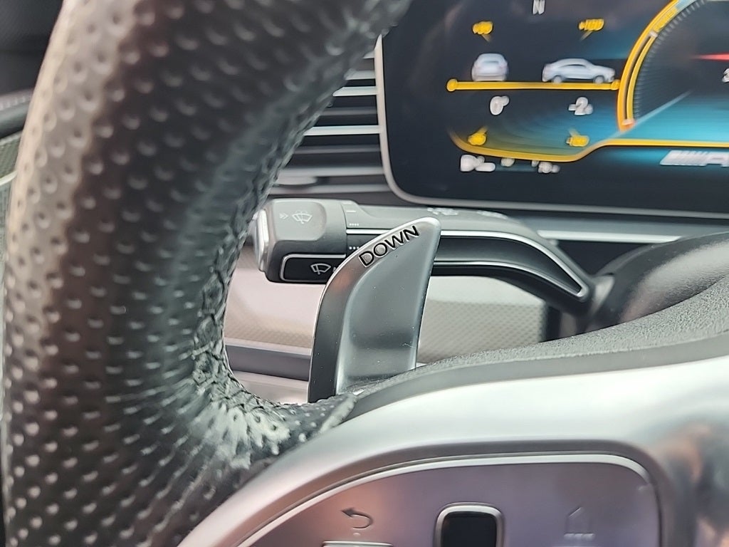 2021 Mercedes-Benz AMG® GLE 53 GLE 53 AMG® 4MATIC®