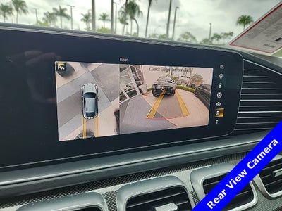 2021 Mercedes-Benz AMG® GLE 53 GLE 53 AMG® 4MATIC®