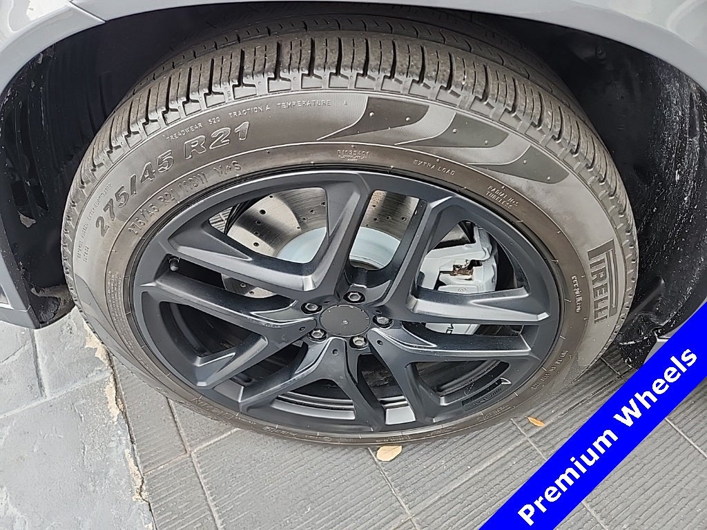 2021 Mercedes-Benz AMG® GLE 53 GLE 53 AMG® 4MATIC®