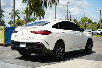 2024 Mercedes-Benz AMG® GLE 53 GLE 53 AMG® 4MATIC®