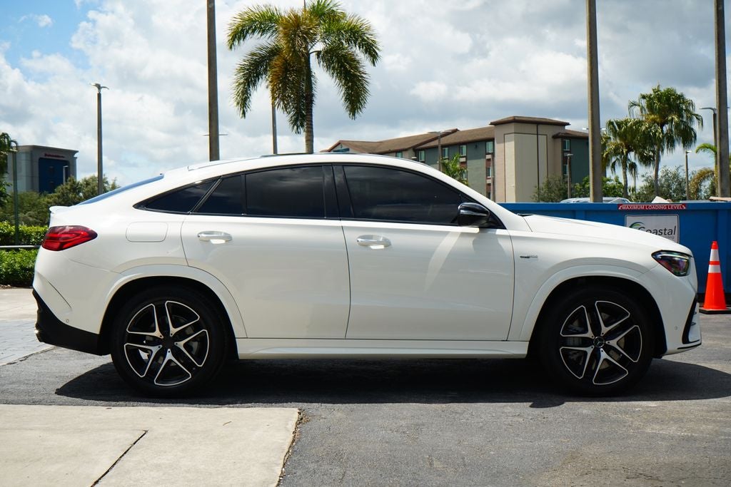 2024 Mercedes-Benz AMG® GLE 53 GLE 53 AMG® 4MATIC®