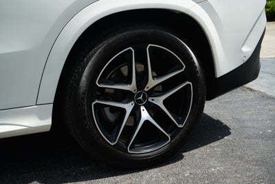 2024 Mercedes-Benz AMG® GLE 53 GLE 53 AMG® 4MATIC®