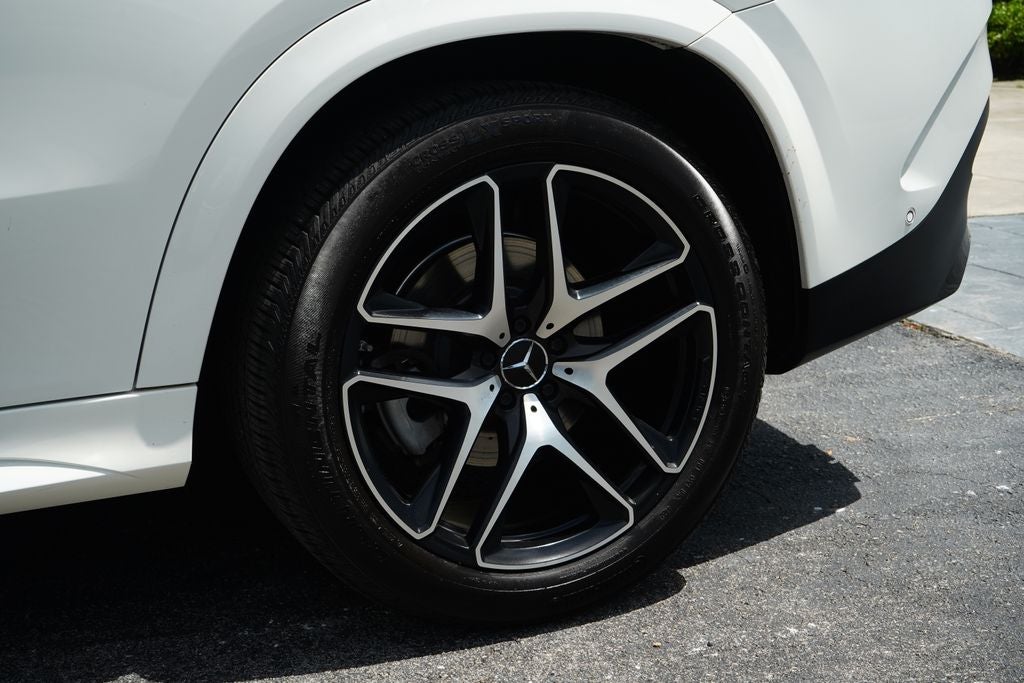 2024 Mercedes-Benz AMG® GLE 53 GLE 53 AMG® 4MATIC®