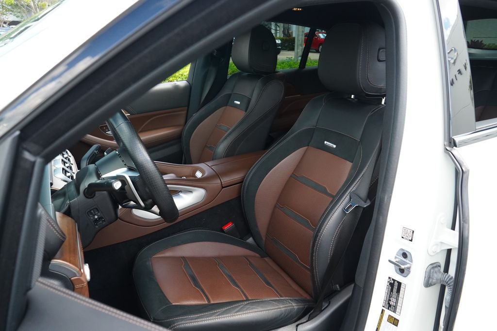 2024 Mercedes-Benz AMG® GLE 53 GLE 53 AMG® 4MATIC®