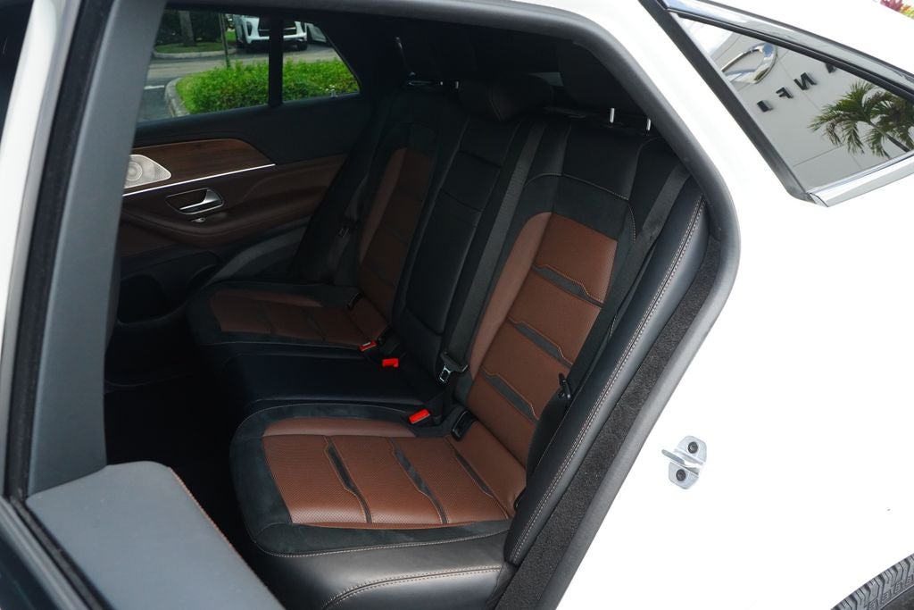 2024 Mercedes-Benz AMG® GLE 53 GLE 53 AMG® 4MATIC®