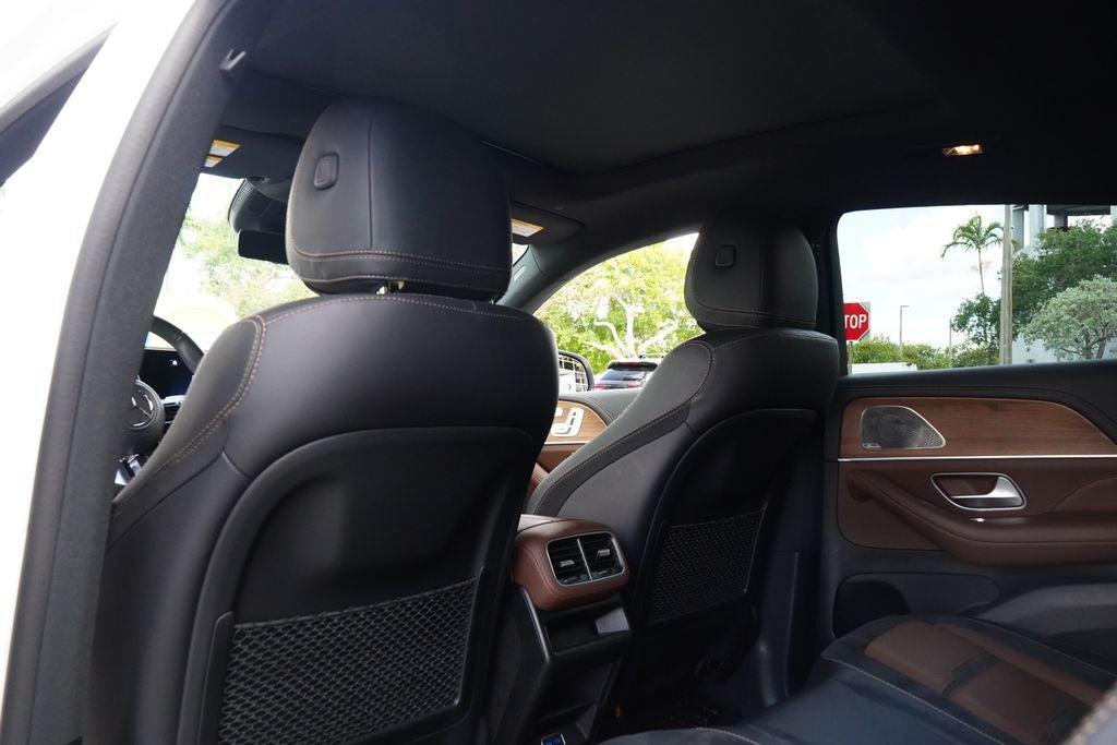 2024 Mercedes-Benz AMG® GLE 53 GLE 53 AMG® 4MATIC®