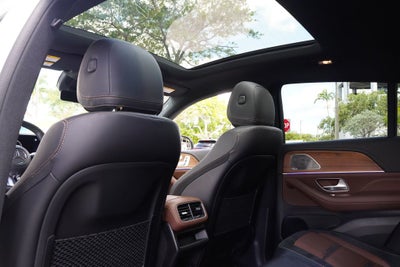 2024 Mercedes-Benz AMG® GLE 53 GLE 53 AMG® 4MATIC®