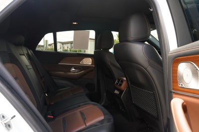 2024 Mercedes-Benz AMG® GLE 53 GLE 53 AMG® 4MATIC®
