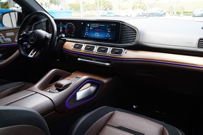2024 Mercedes-Benz AMG® GLE 53 GLE 53 AMG® 4MATIC®
