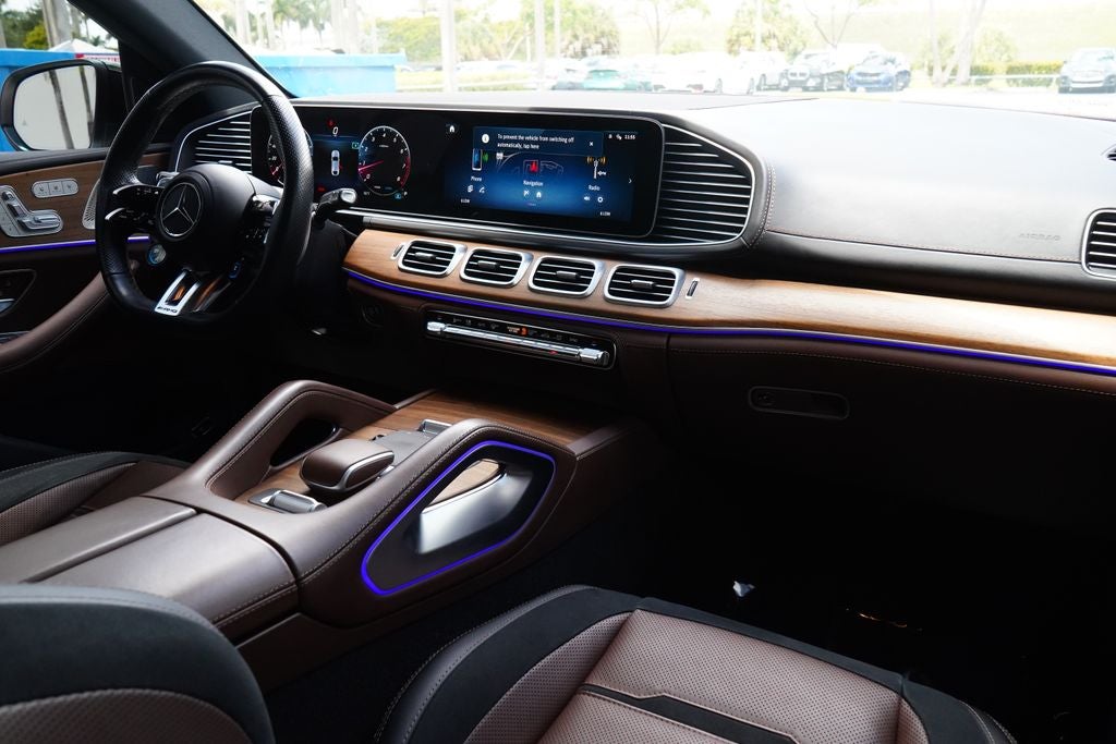 2024 Mercedes-Benz AMG® GLE 53 GLE 53 AMG® 4MATIC®