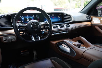 2024 Mercedes-Benz AMG® GLE 53 GLE 53 AMG® 4MATIC®