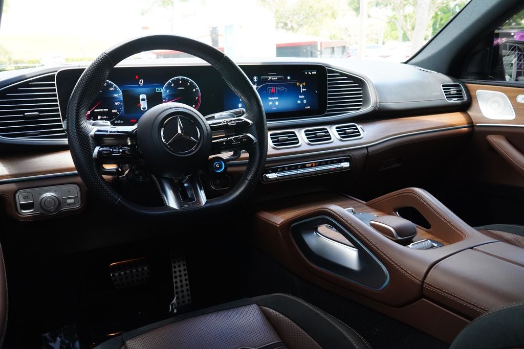 2024 Mercedes-Benz AMG® GLE 53 GLE 53 AMG® 4MATIC®