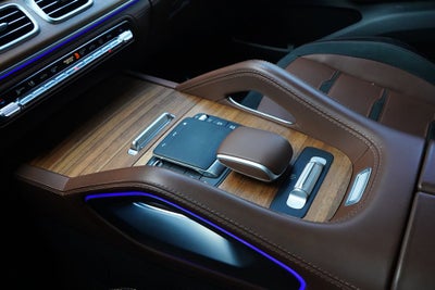 2024 Mercedes-Benz AMG® GLE 53 GLE 53 AMG® 4MATIC®