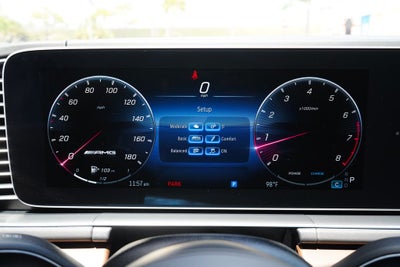 2024 Mercedes-Benz AMG® GLE 53 GLE 53 AMG® 4MATIC®