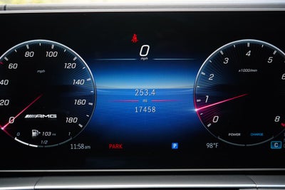 2024 Mercedes-Benz AMG® GLE 53 GLE 53 AMG® 4MATIC®