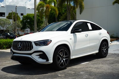 2024 Mercedes-Benz AMG® GLE 53 GLE 53 AMG® 4MATIC®