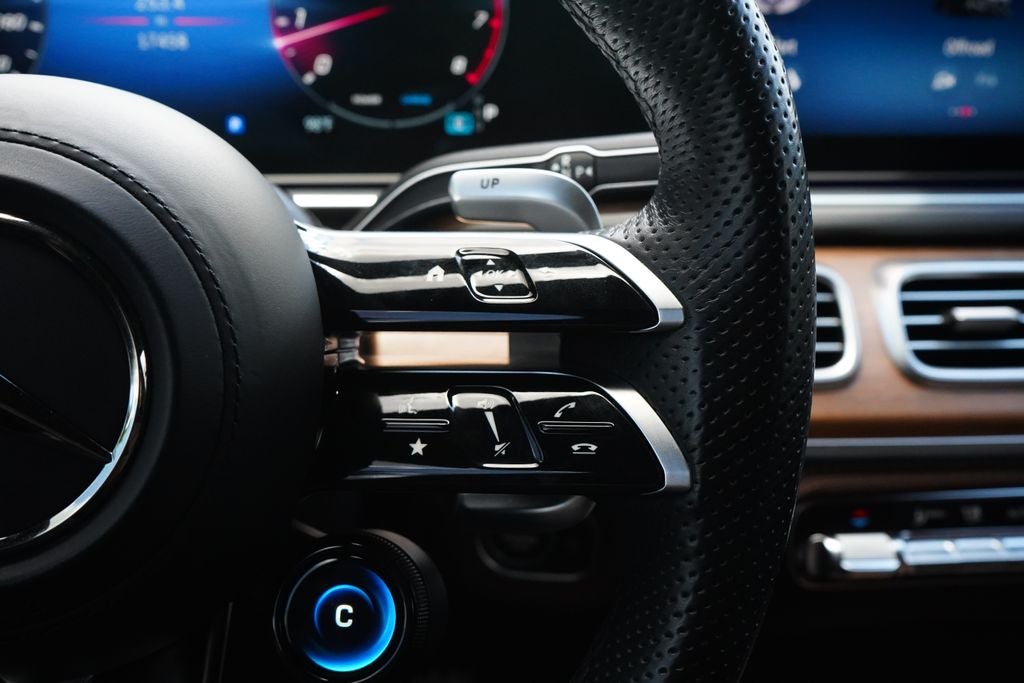 2024 Mercedes-Benz AMG® GLE 53 GLE 53 AMG® 4MATIC®