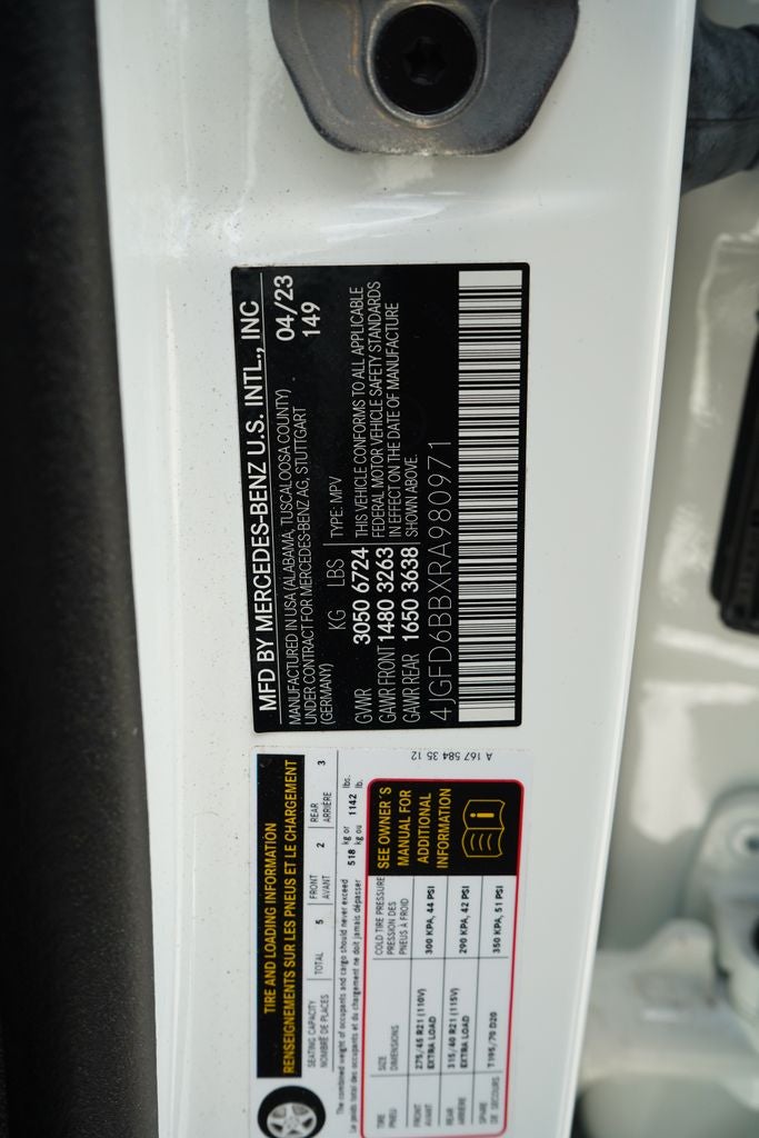 2024 Mercedes-Benz AMG® GLE 53 GLE 53 AMG® 4MATIC®