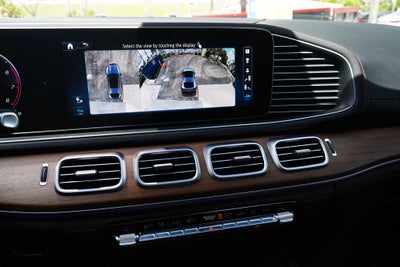 2024 Mercedes-Benz AMG® GLE 53 GLE 53 AMG® 4MATIC®