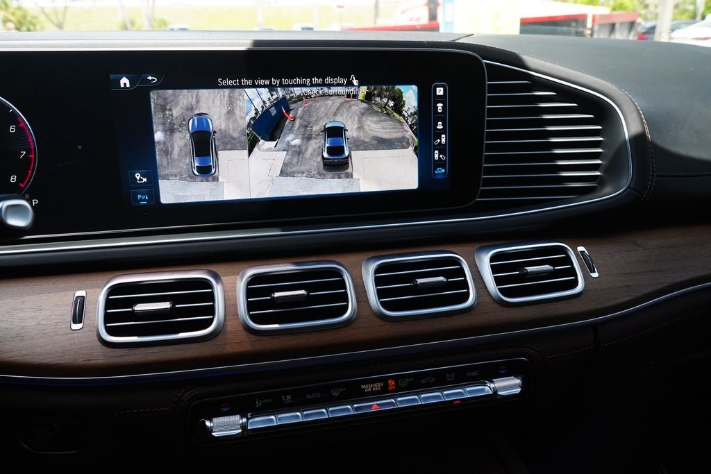 2024 Mercedes-Benz AMG® GLE 53 GLE 53 AMG® 4MATIC®