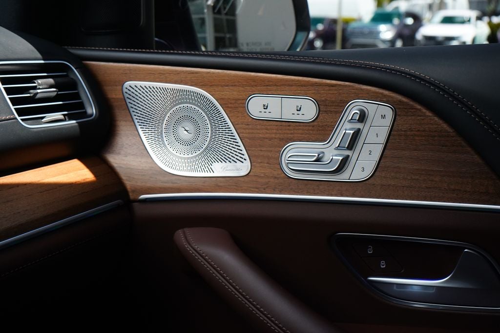 2024 Mercedes-Benz AMG® GLE 53 GLE 53 AMG® 4MATIC®
