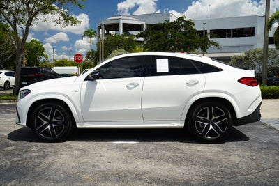 2024 Mercedes-Benz AMG® GLE 53 GLE 53 AMG® 4MATIC®