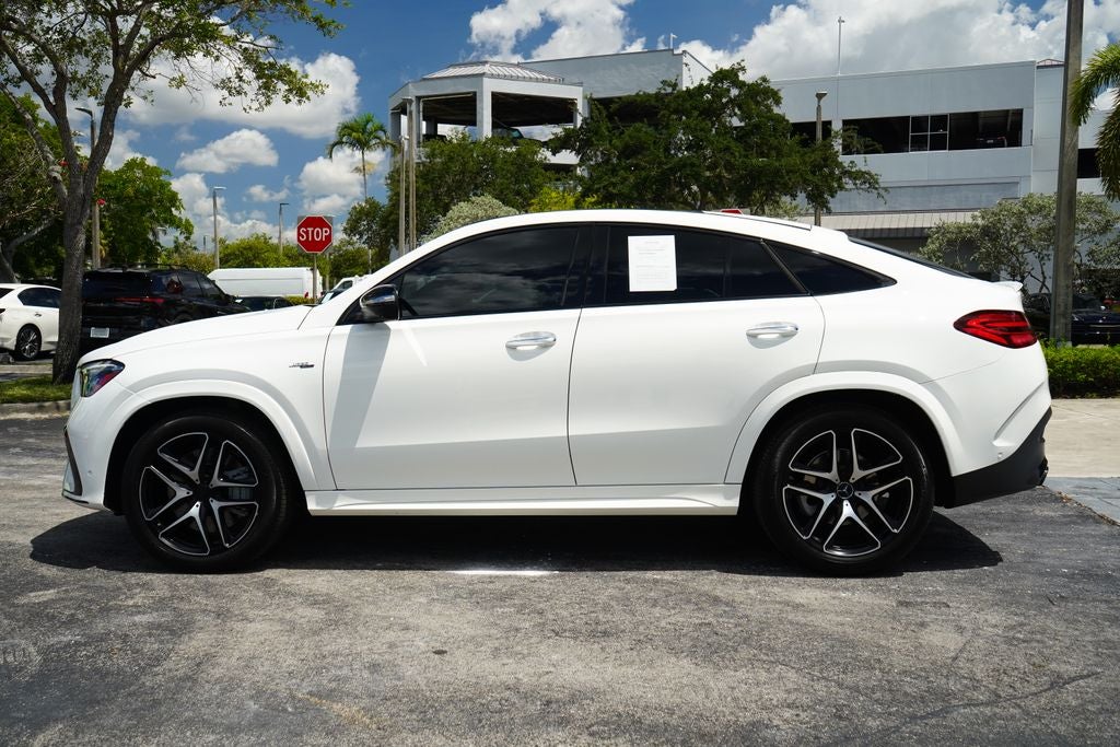 2024 Mercedes-Benz AMG® GLE 53 GLE 53 AMG® 4MATIC®