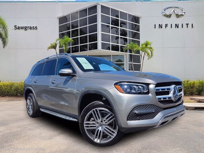 2023 Mercedes-Benz GLS 450 GLS 450 4MATIC®
