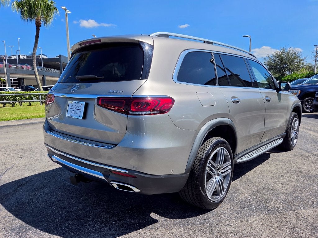 2023 Mercedes-Benz GLS 450 GLS 450 4MATIC®