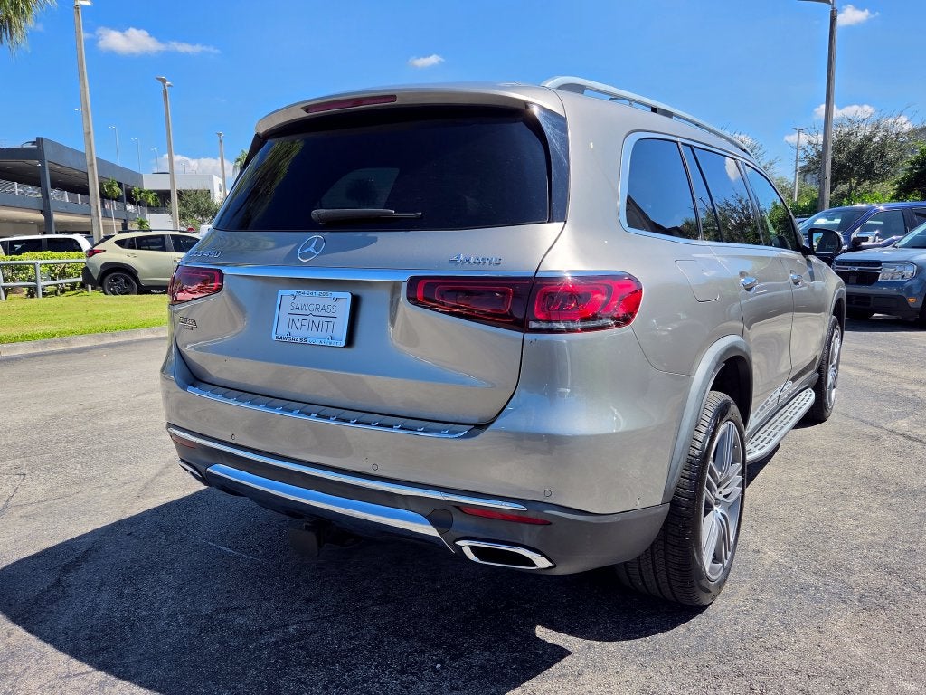 2023 Mercedes-Benz GLS 450 GLS 450 4MATIC®
