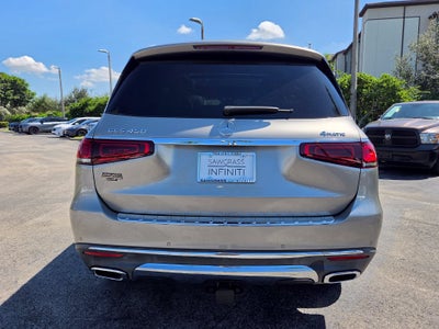 2023 Mercedes-Benz GLS 450 GLS 450 4MATIC®