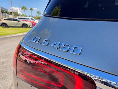 2023 Mercedes-Benz GLS 450 GLS 450 4MATIC®