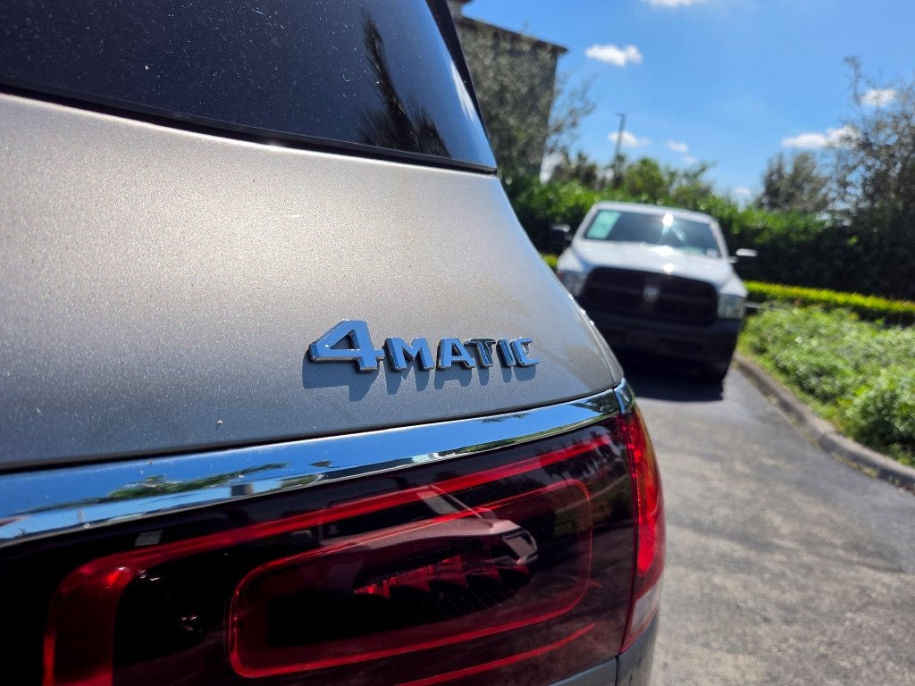 2023 Mercedes-Benz GLS 450 GLS 450 4MATIC®