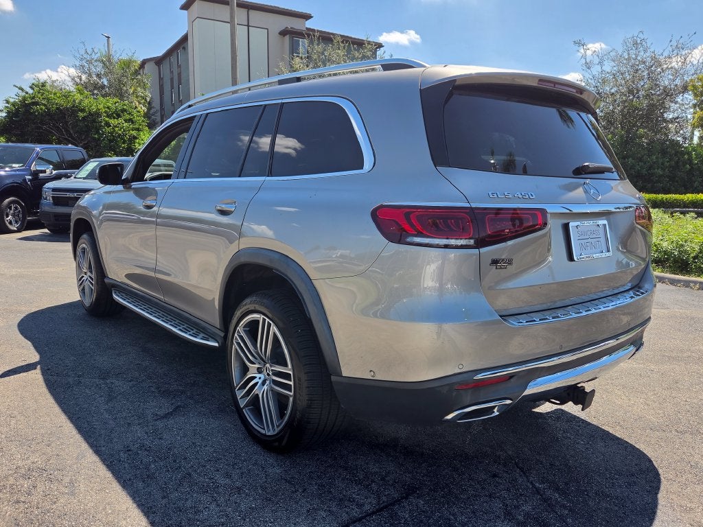 2023 Mercedes-Benz GLS 450 GLS 450 4MATIC®