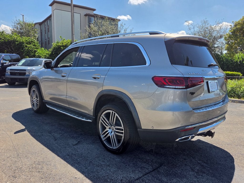 2023 Mercedes-Benz GLS 450 GLS 450 4MATIC®
