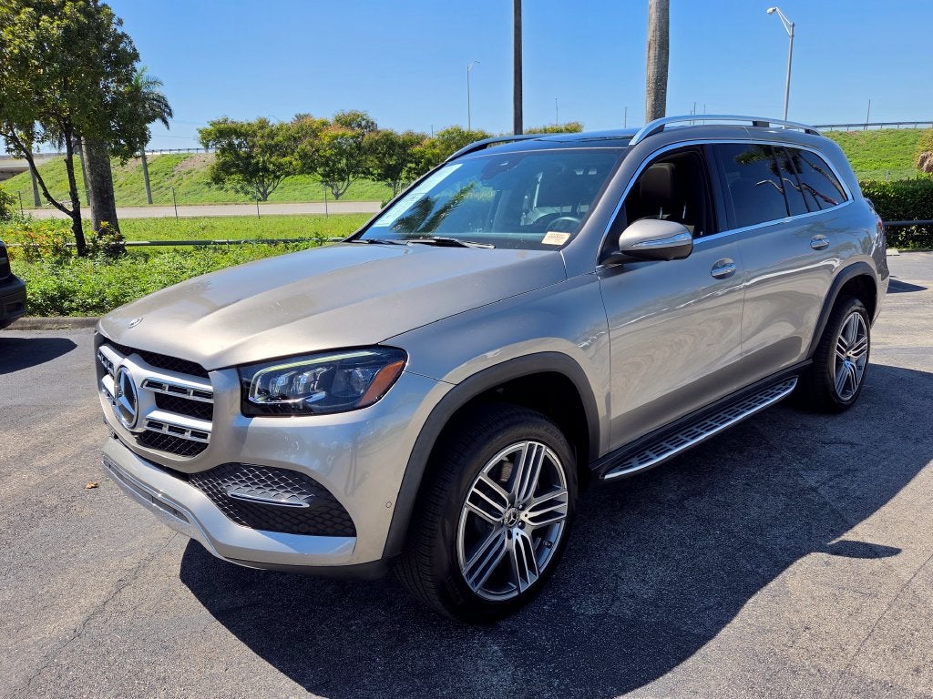 2023 Mercedes-Benz GLS 450 GLS 450 4MATIC®