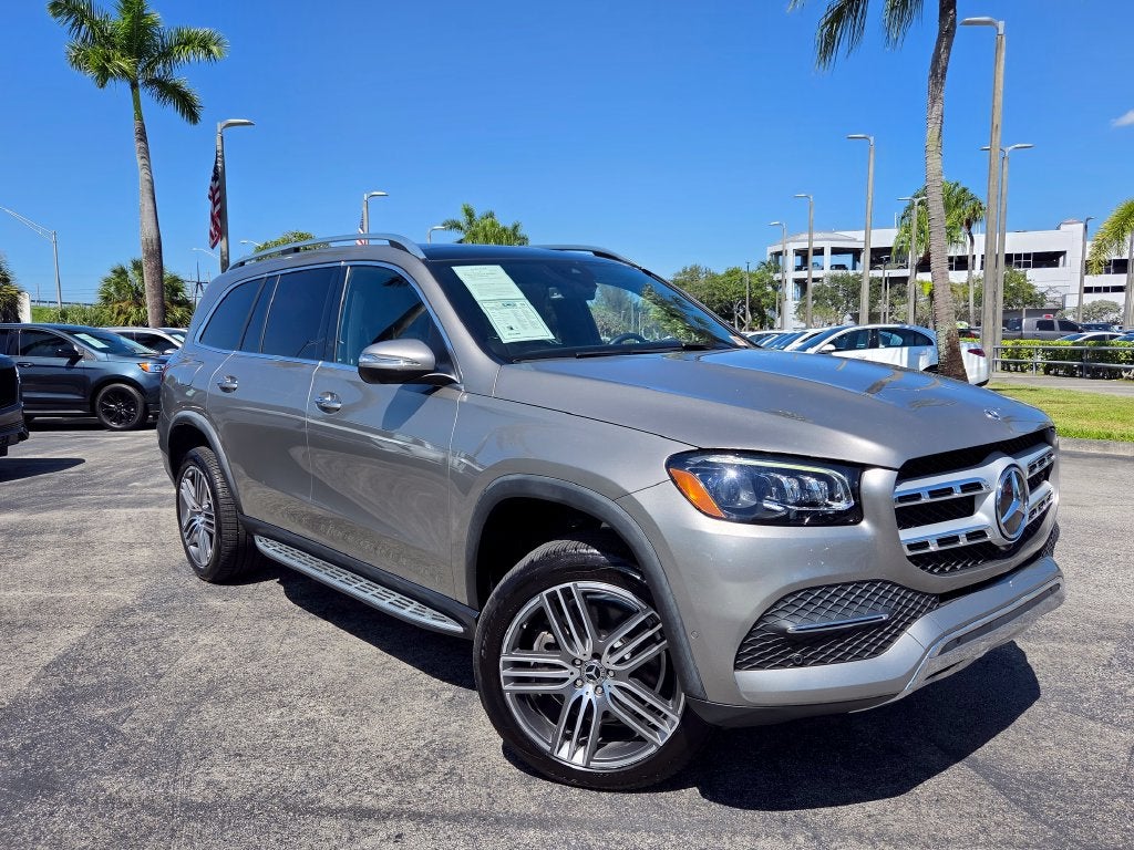 2023 Mercedes-Benz GLS 450 GLS 450 4MATIC®