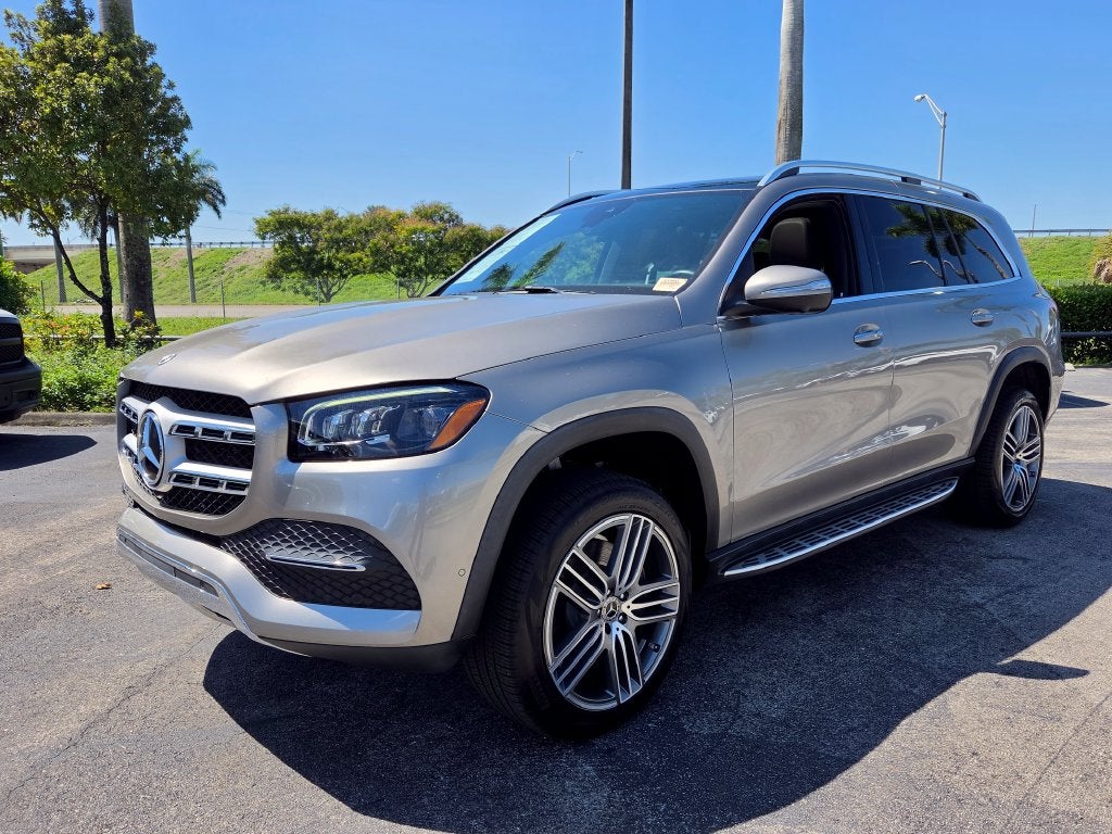 2023 Mercedes-Benz GLS 450 GLS 450 4MATIC®