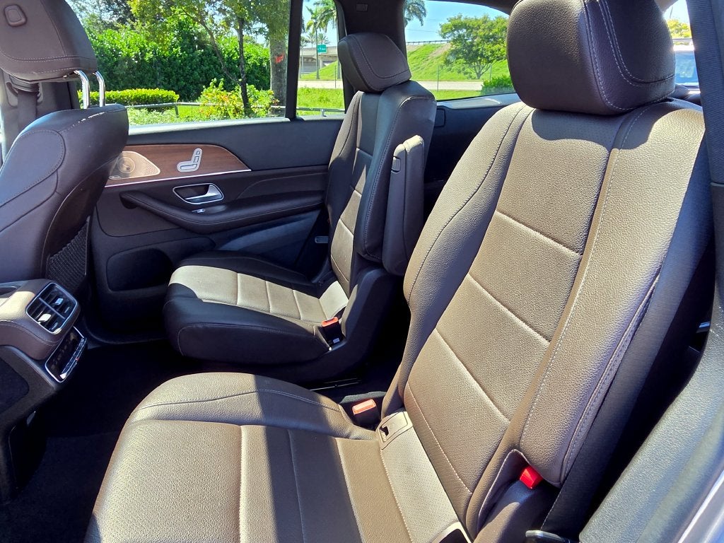 2023 Mercedes-Benz GLS 450 GLS 450 4MATIC®